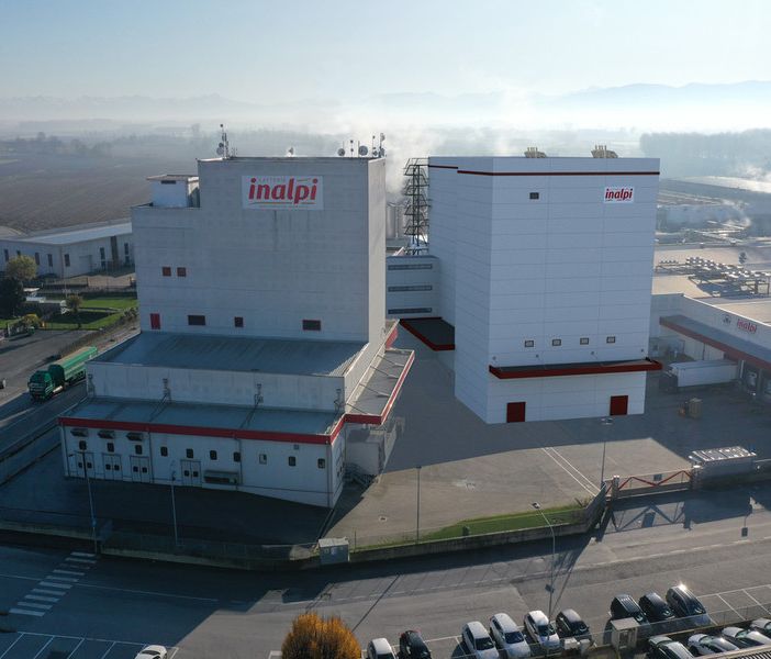 Inalpi ottiene due stelle ++ nel rating di legalità