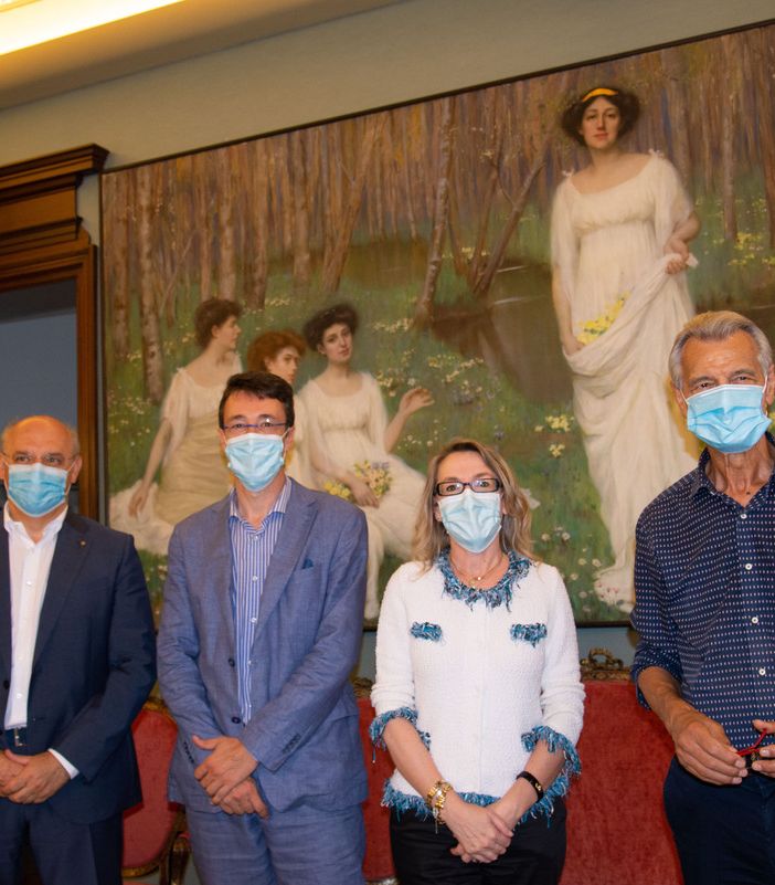 Asl At, importante contributo del Gruppo Cassa di Risparmio di Asti, per la manutenzione del Pronto Soccorso