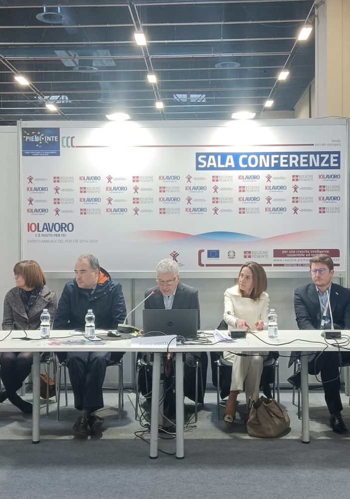 Anche Inalpi a fianco di 'Io lavoro'. Uno stand per raccontare e condividere esperienze