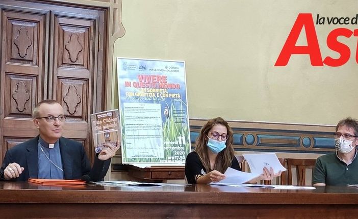 Lunedì in Vescovado il dibattito &quot;Quale linguaggio per la migrazione?&quot;