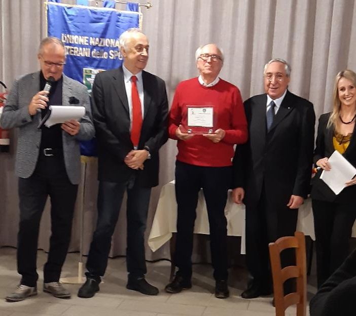 I Veterani dello Sport di Asti hanno consegnato i Premi Fiaccola 2021