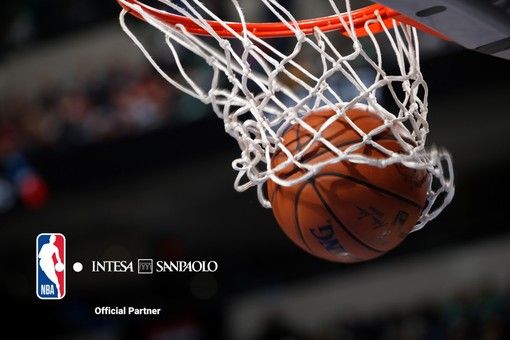 Intesa Sanpaolo 'va a canestro' con l'Nba