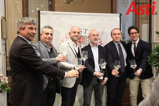Anche il vicepresidente regionale Carosso augura buon lavoro al nuovo CdA del Consorzio dell'Asti