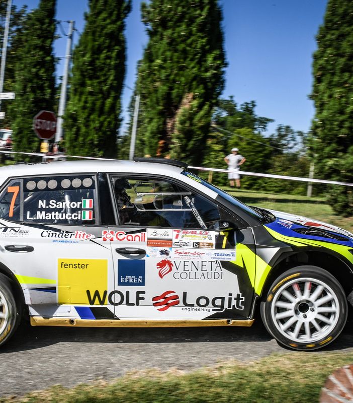 I vincitori del Rally
