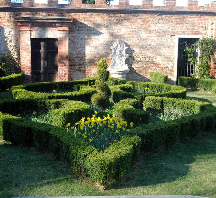 Il castello di Piea