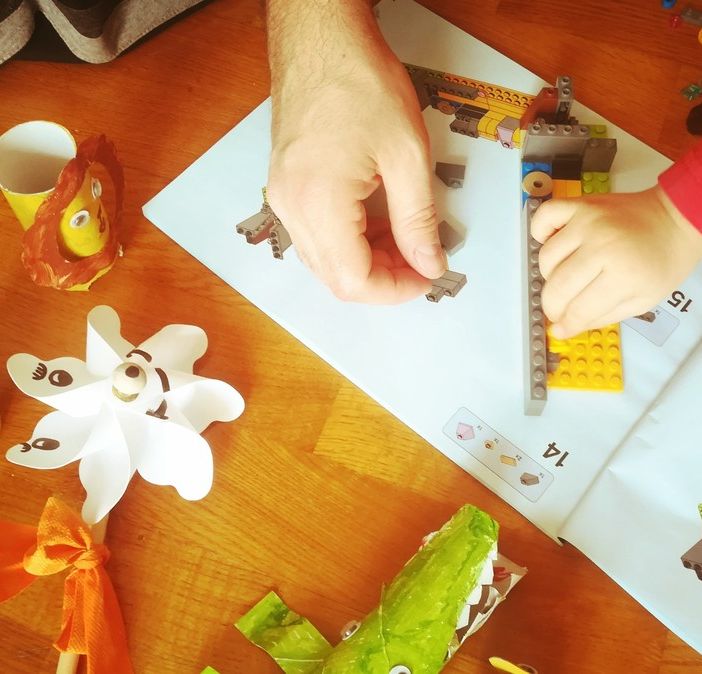 &quot;Storie dall'alveare&quot;, una favola al giorno per i vostri bambini. Oggi &quot;Il Cantiere delle Meraviglie&quot;