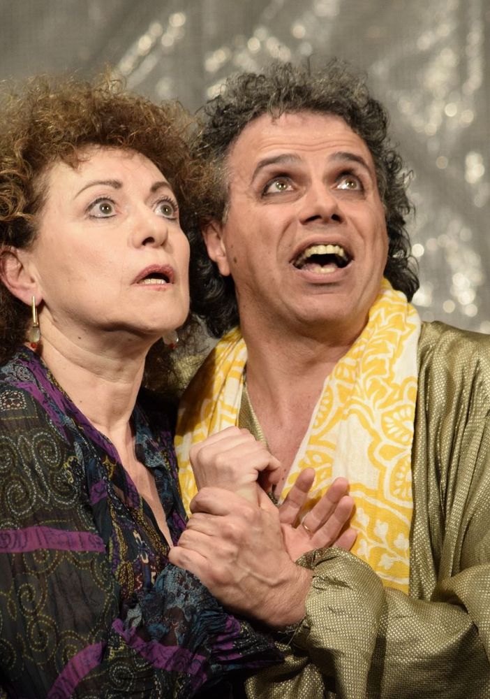 Domenica a San Damiano in scena “Il Fu Mattia Pasquale”