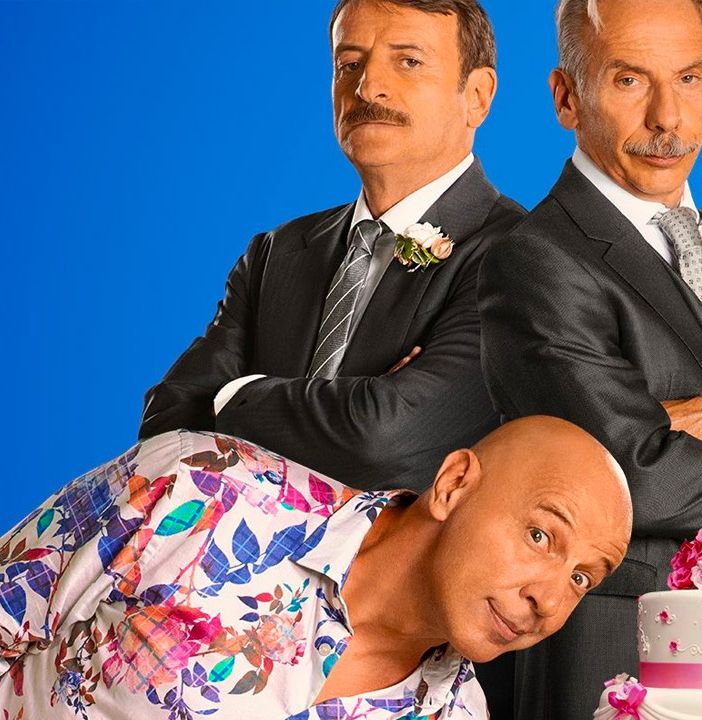 Aldo, Giovanni e Giacomo protagonisti de &quot;Il grande giorno&quot;