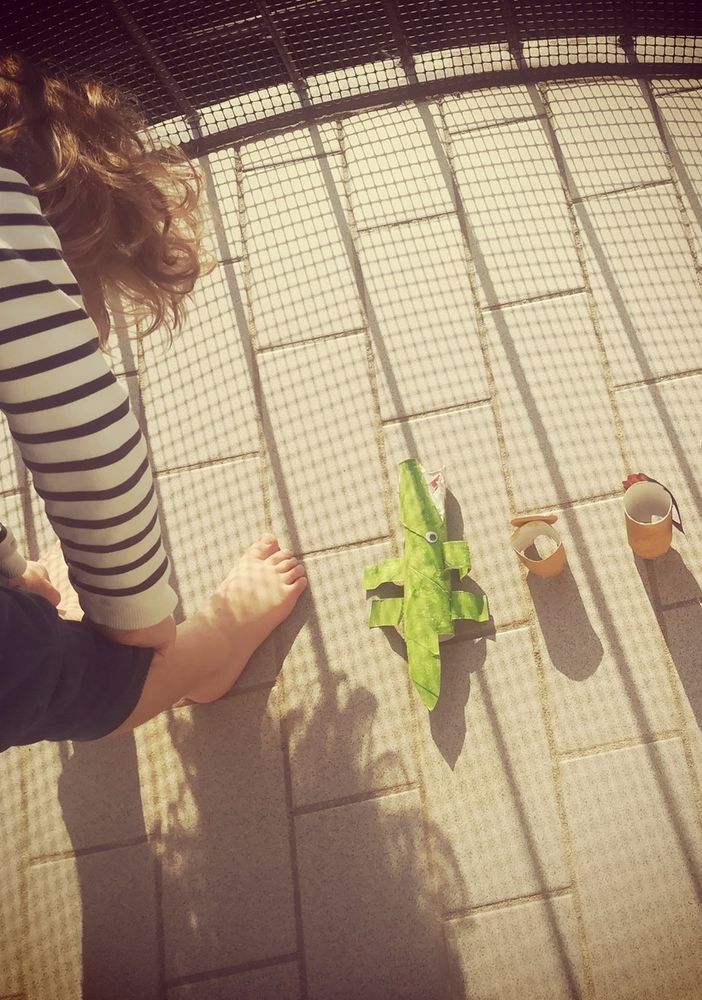 &quot;Storie dall'alveare&quot;, una favola al giorno per i vostri bambini. Oggi &quot;Il mare sul balcone&quot;