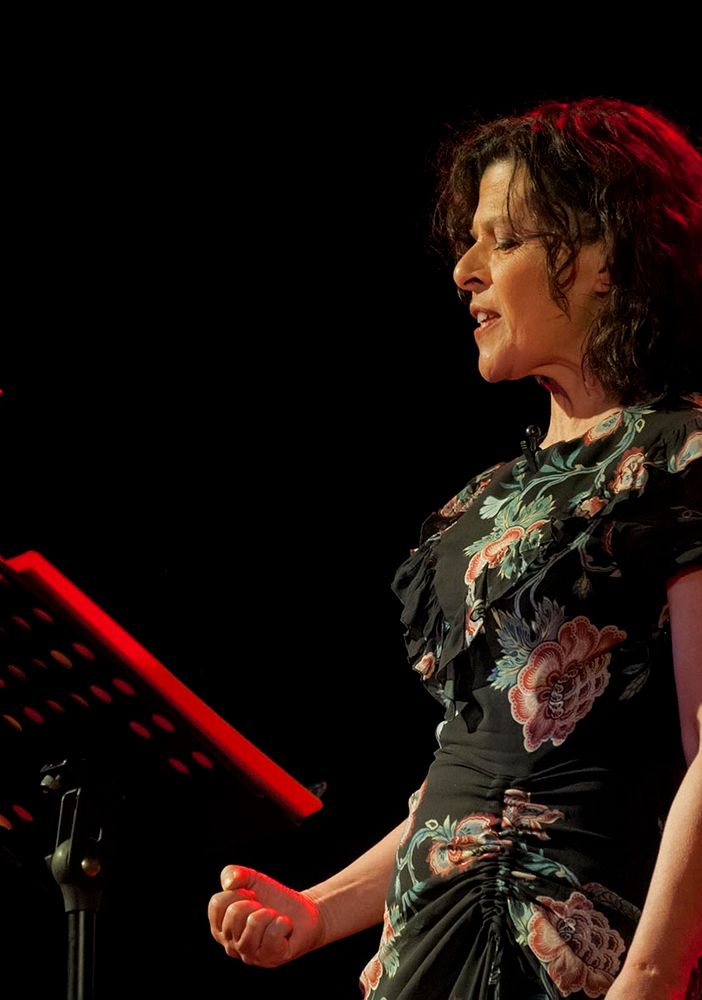 Ileana Spalla (foto Franco Rabino)