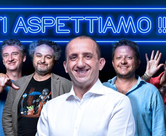 Venerdì al teatro Alfieri approda il Varieta'lk , evento che celebra i 5 anni della Web Family Italia