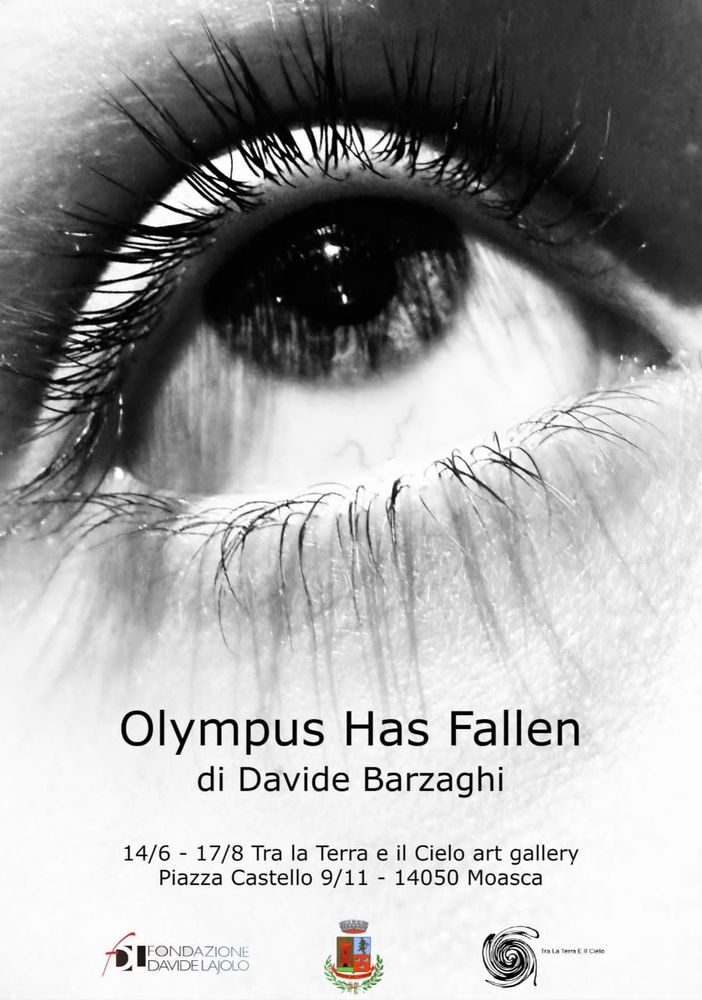 A Moasca la mostra fotografica &quot;olympus has fallen&quot;: l'arte tra mito e contemporaneità