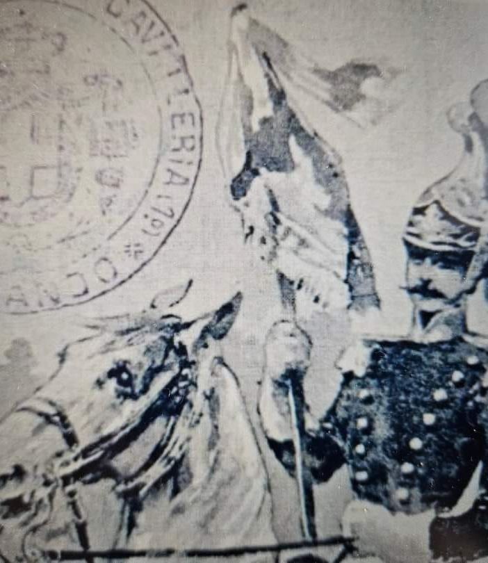 Oggi a Villanova è attesa la squadriglia Cavalleria dell'Esercito