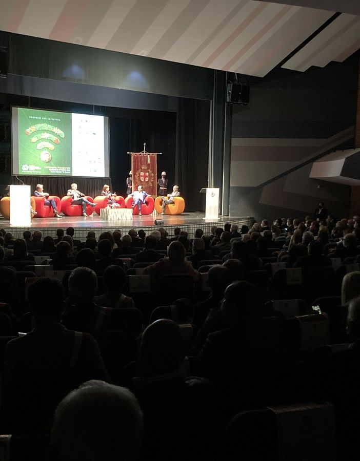 I ministri Carfagna e Garavaglia hanno inaugurato la 91esima Fiera internazionale del Tartufo Bianco d’Alba