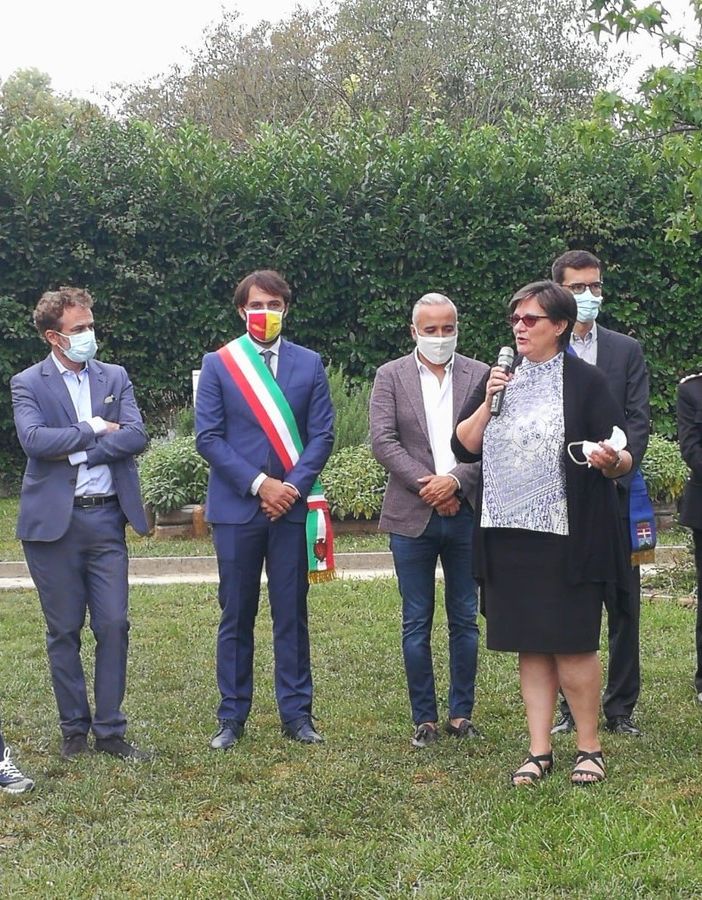 A Nizza Monferrato l'assessore alla Cultura Ausilia Quaglia risponde al presidente Unione ex allievi dell'oratorio