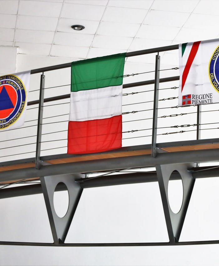 Accordo tra Provincia di Asti e CSVAA per supportare i gruppi di Protezione Civile