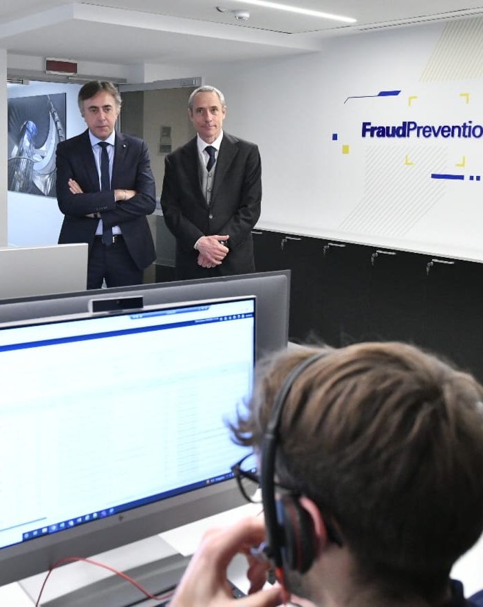 Inaugurato il nuovo Centro Antifrode di Poste Italiane: tecnologia al servizio della sicurezza finanziaria