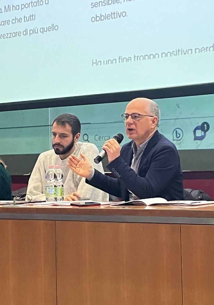 Approfondimento sulle migrazioni per gli studenti di Agraria, Enogastronomico di San Damiano e Cpia
