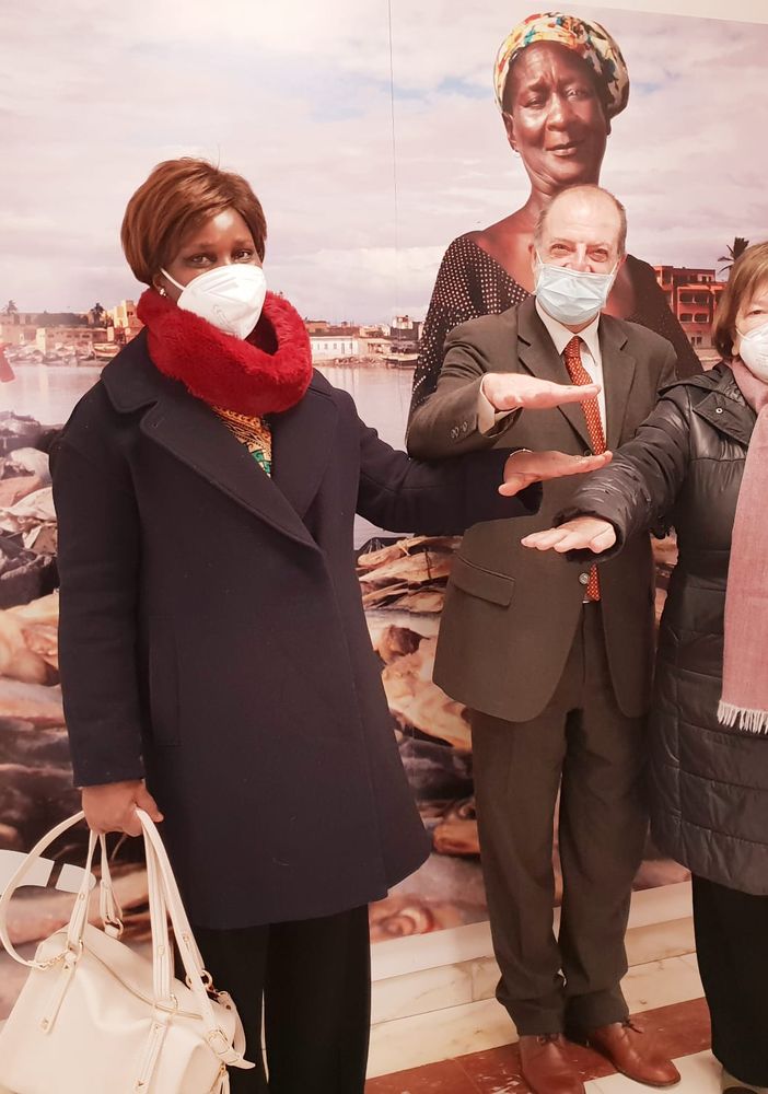 Incontro in Regione per progetto Costa d'Avorio