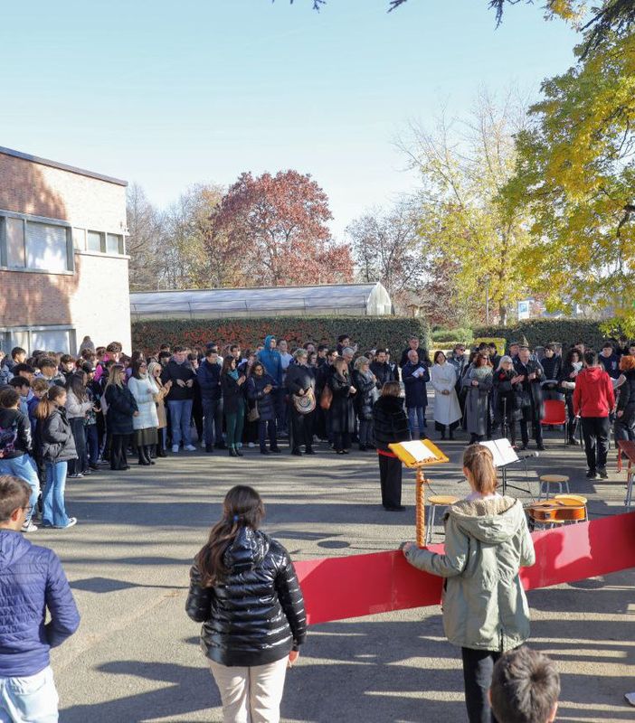 Alcuni momenti della mattinata (MerfePhoto)