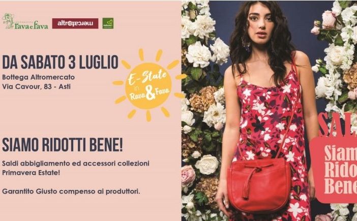 Locandina evento Rava e Fava di luglio