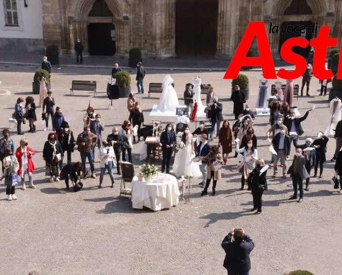 Manifestazione 'Insieme per il wedding'