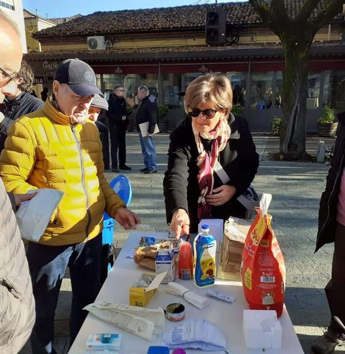 Immagini relative l'edizione della manifestazione svoltai nel novembre 2019