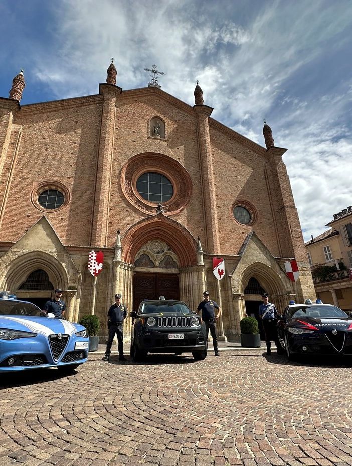 Tutte le misure di sicurezza previste per il Palio di Asti