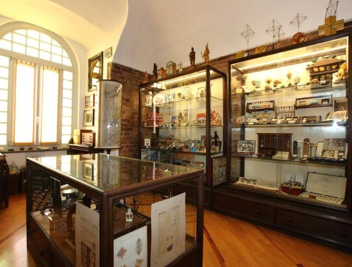 Interno del Magmax