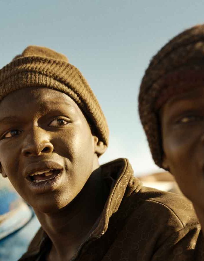 In Sala Pastrone in programmazione il film di Matteo Garrone &quot;Io Capitano&quot; [TRAILER]