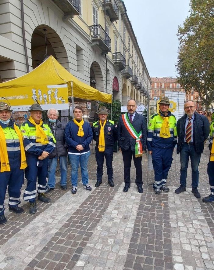 Successo annunciato nell'Astigiano per “Io non rischio”