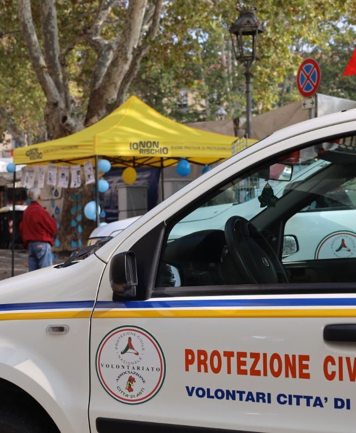 Piemonte unito per la Protezione Civile: un raduno per imparare e proteggere