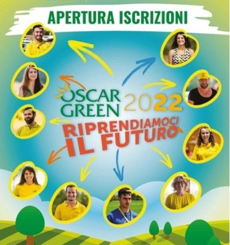 Oscar Green 2022