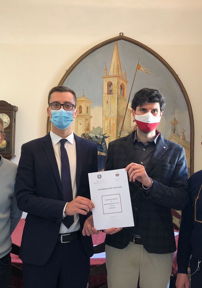 Istituzione del controllo di vicinato