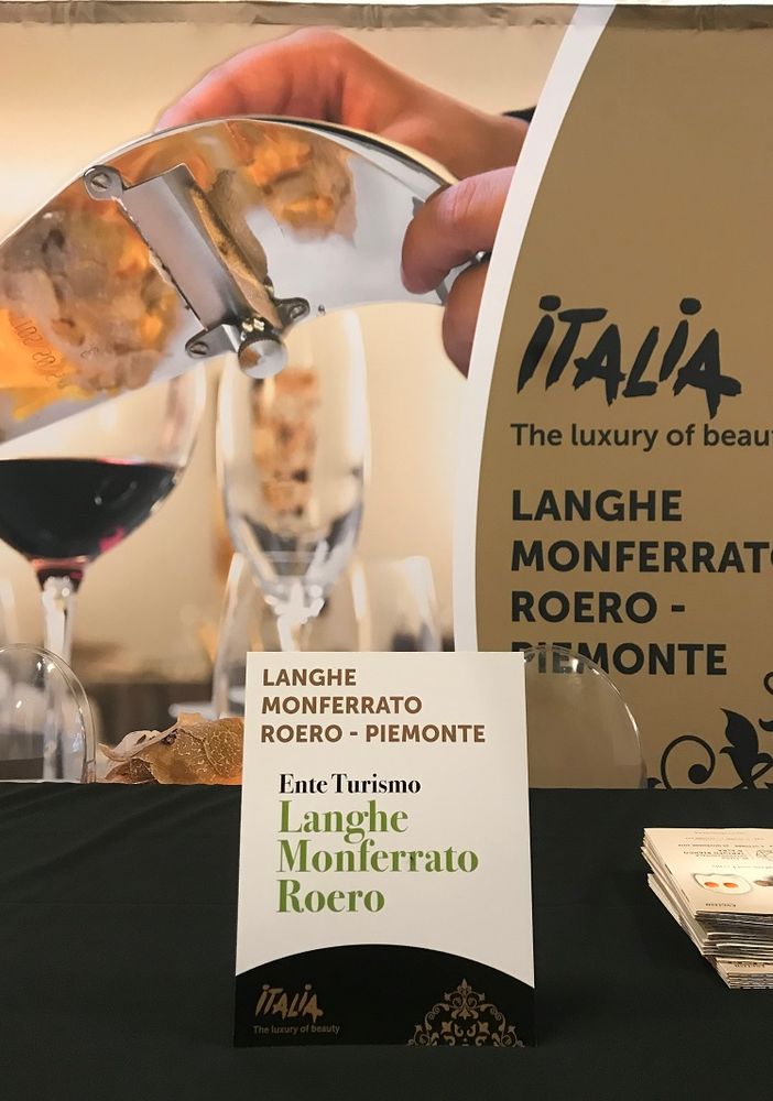 L'Ente Turismo Langhe Monferrato Roero fa promozione per il mercato americano
