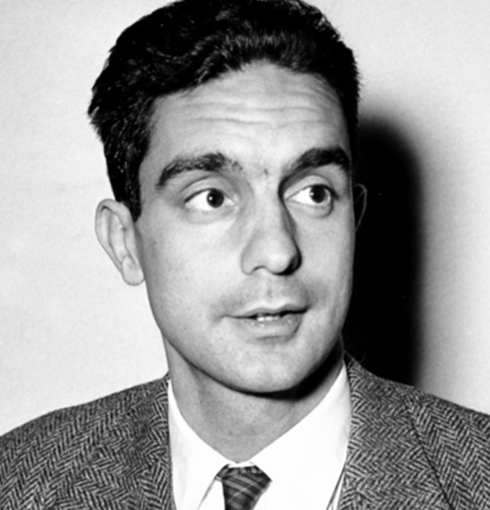 Italo Calvino (foto dal web)