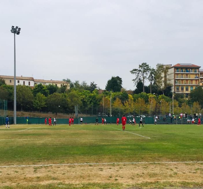 Juniores Moncalvo-Sca Asti