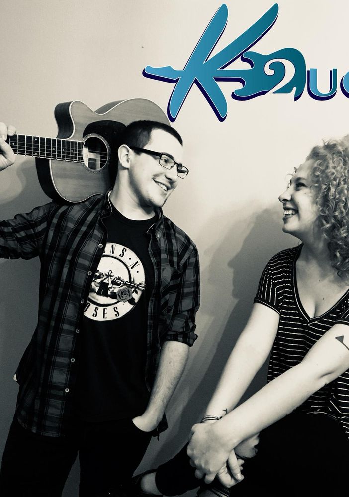 I KDuo: Riccardo Morosinotto e Cecilia Castelletti
