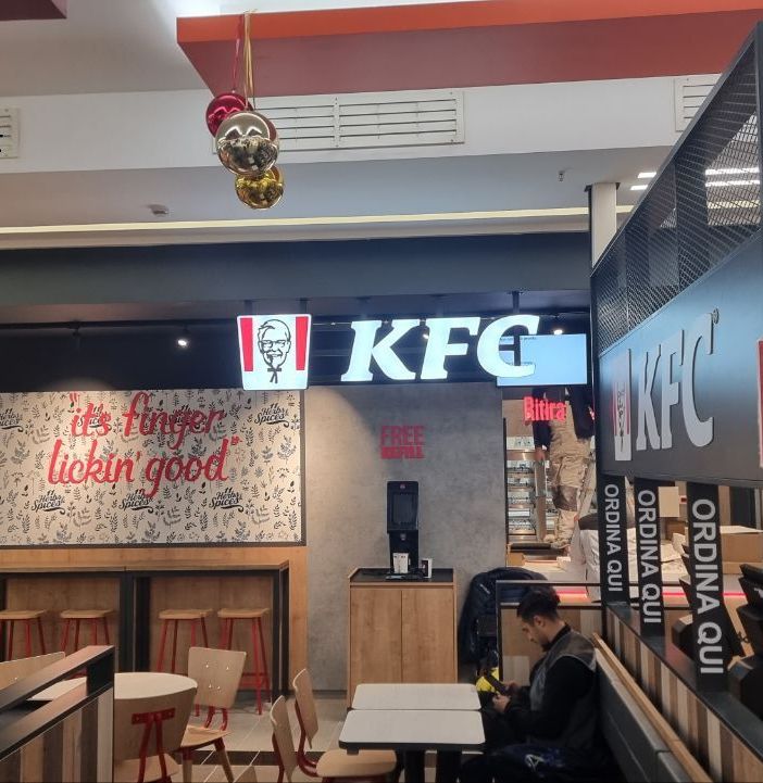 Prossima l’apertura del primo ristorante astigiano di KFC