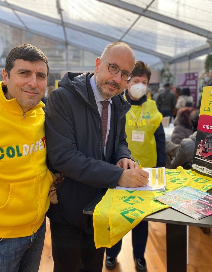 Coldiretti Asti: bilancio in aumento per l’export della dieta mediterranea, ma guerra, caro energia, cibo sintetico e Nutriscore ne minacciano il trend