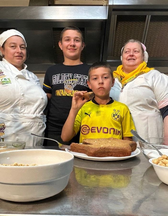 L’Agriturismo di Campagna Amica  &quot;La Stella Polare&quot; festeggia i primi trent'anni