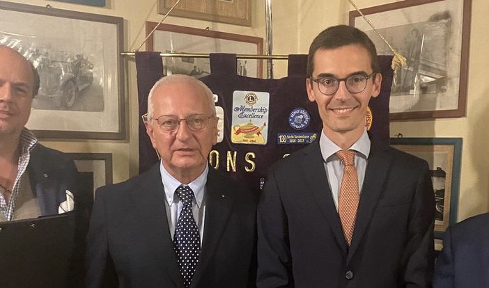 Il Lions club di Villanova d'Asti riprende la sua attività con una serata di pianificazione