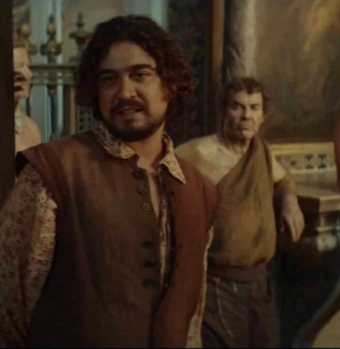 Al cinema Lumière dal 3 novembre &quot;L'ombra di Caravaggio&quot;