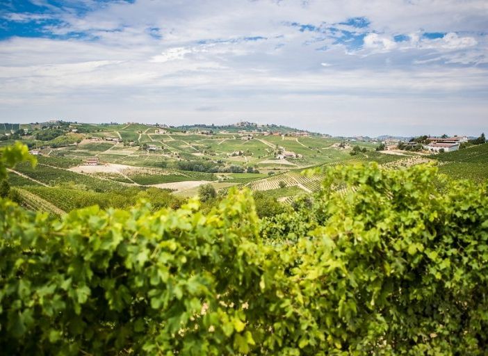 Viviamo in un posto bellissimo ricco di agroalimentare a rischio