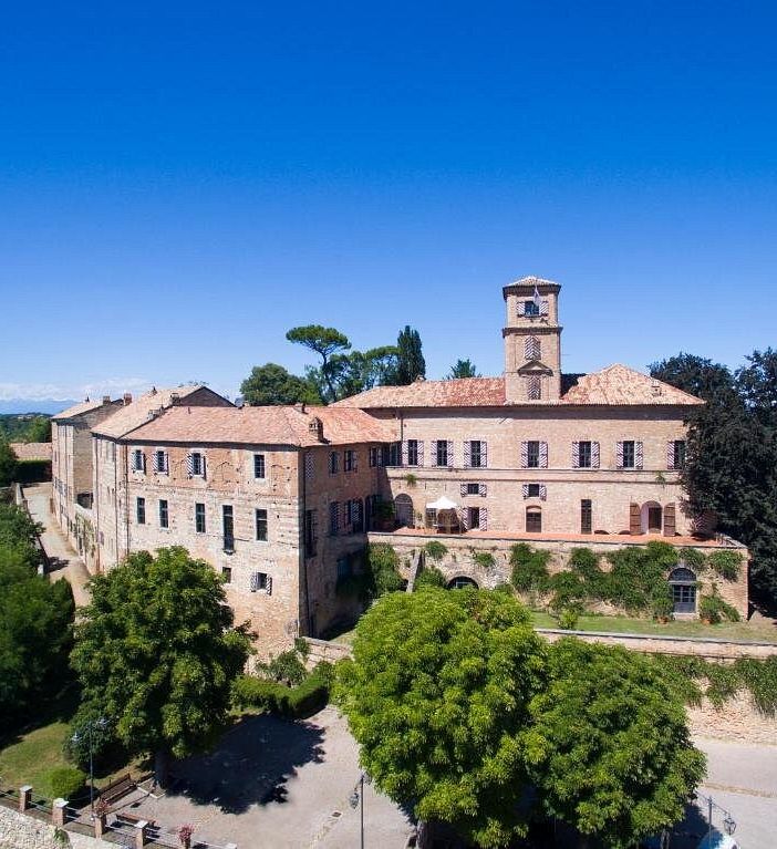 Il castello di Montiglio