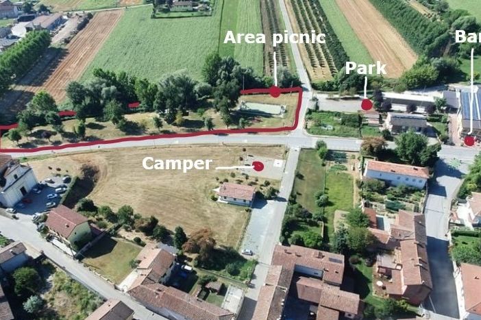 Oggi a Belveglio il picnic è patrimoniale. Appuntamento di gusto e bellezza