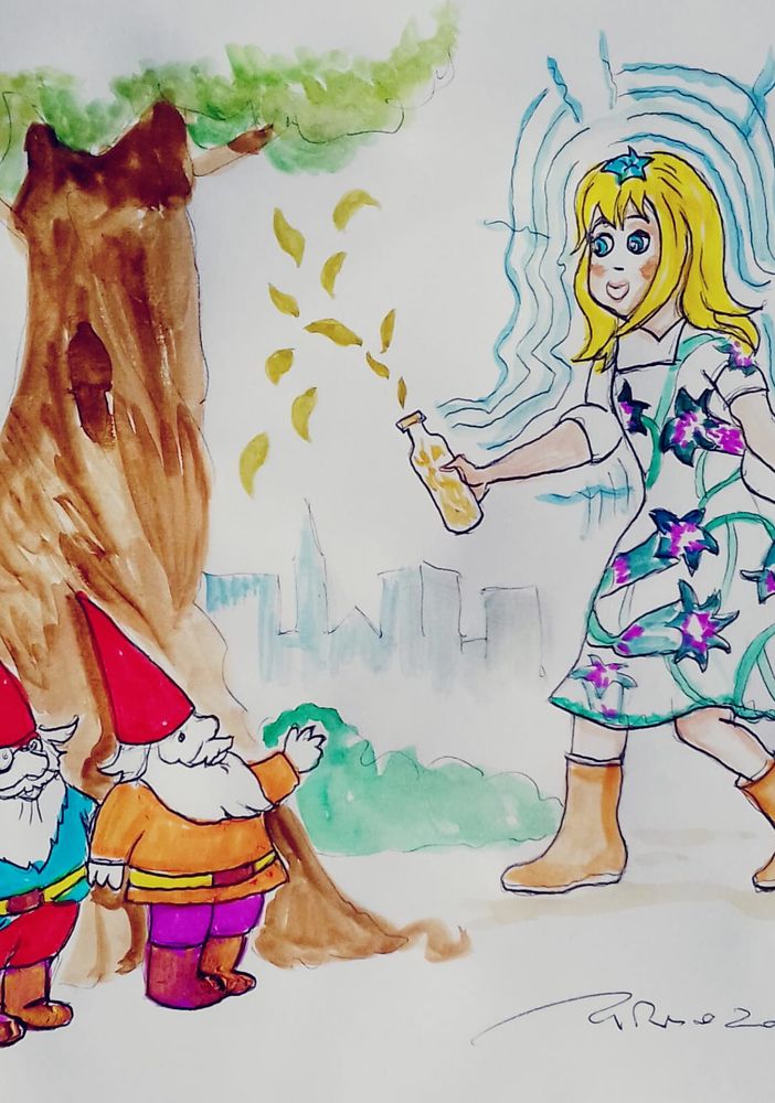 #FavoleaCasa – Fata Zucchina legge e commenta &quot;La festa di Valentino&quot; di M.R. Fortini