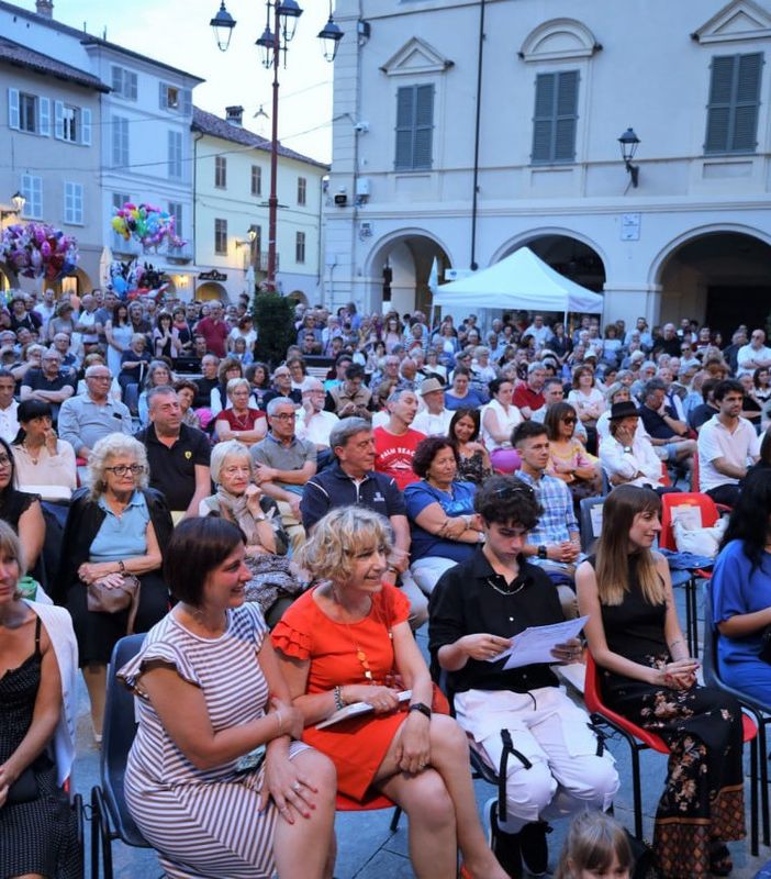 Il pubblico de La Barbera Incontra in una precedente edizione