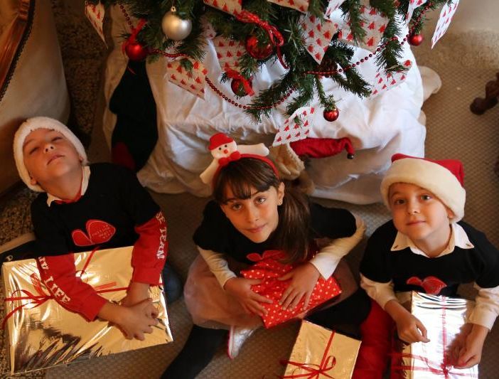 Vivi un Natale solidale con la Collina degli Elfi