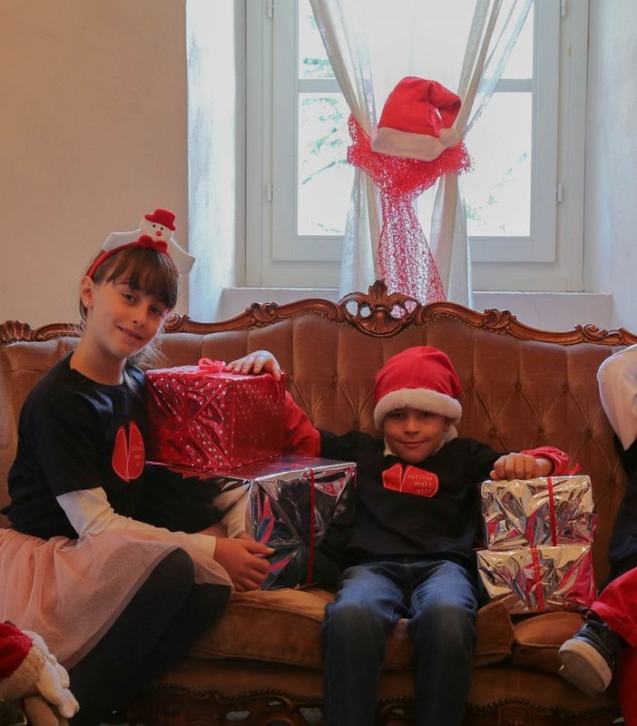 La Collina degli Elfi Natale 2020
